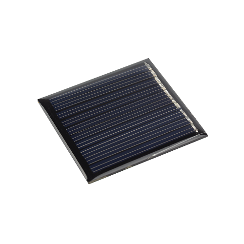 태양광 패널 5V 50mA (0.25W) 45 x 45mm